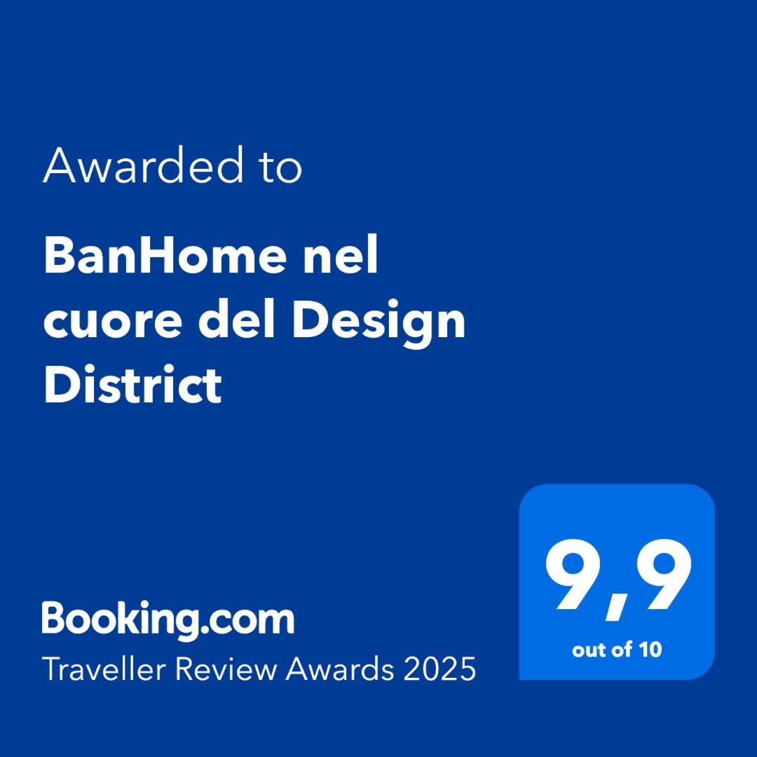 מילאנו Banhome Nel Cuore Del Design District מראה חיצוני תמונה